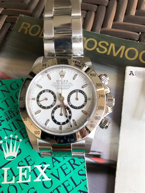 rolex daytona zenith movement|rolex 16520 daytona collectable guide.